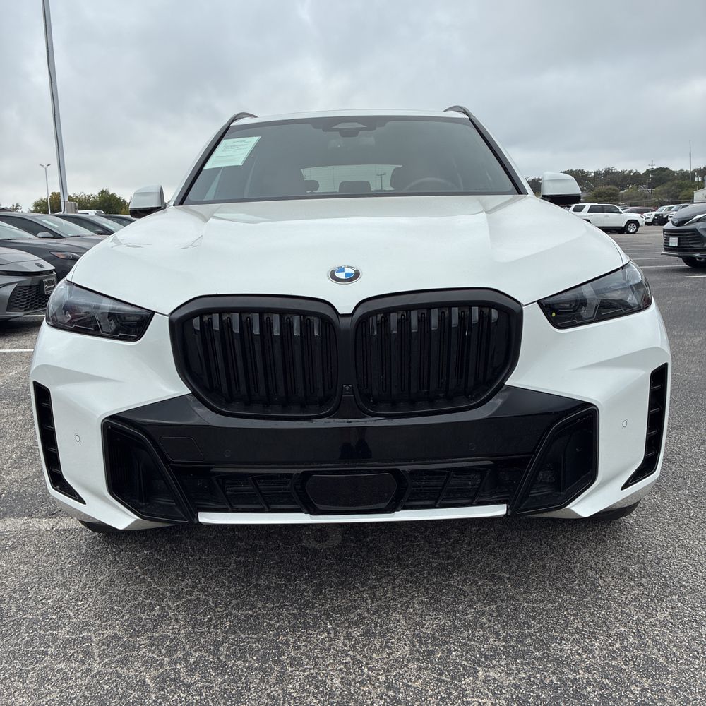 2025 BMW X5 XDrive40i