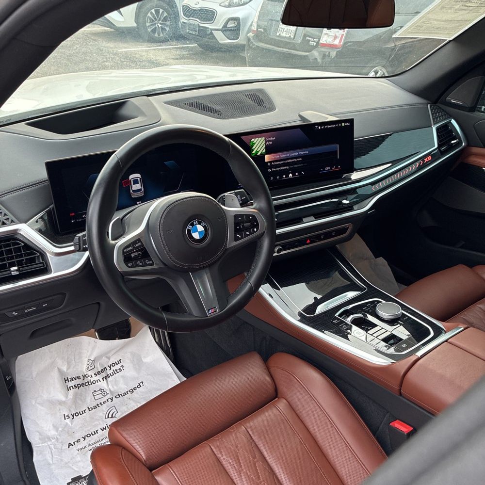 2025 BMW X5 XDrive40i