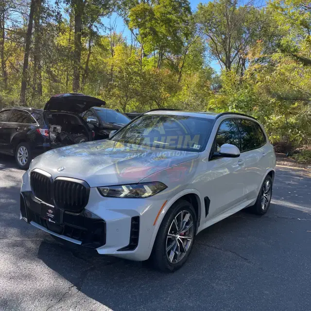 2024 BMW X5 XDrive40i