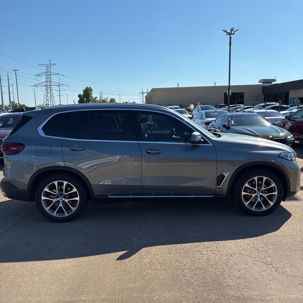 2024 BMW X5 XDrive40i