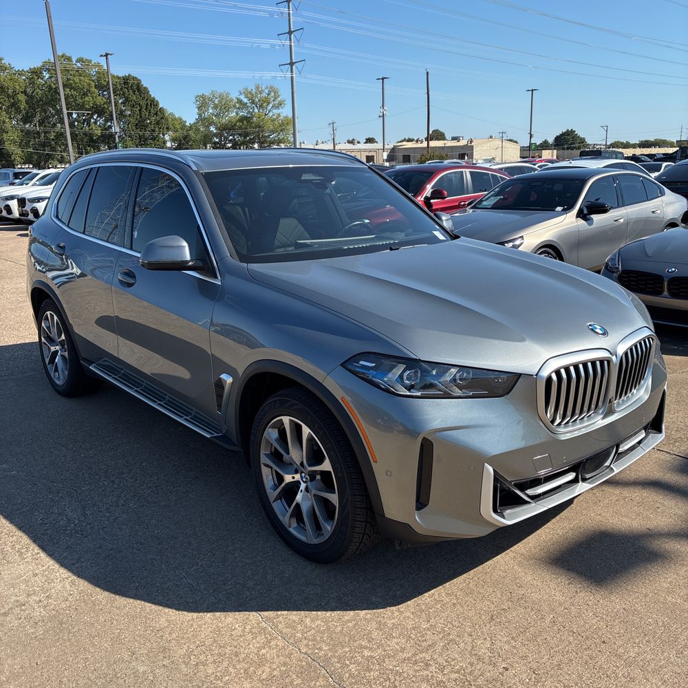 2024 BMW X5 XDrive40i