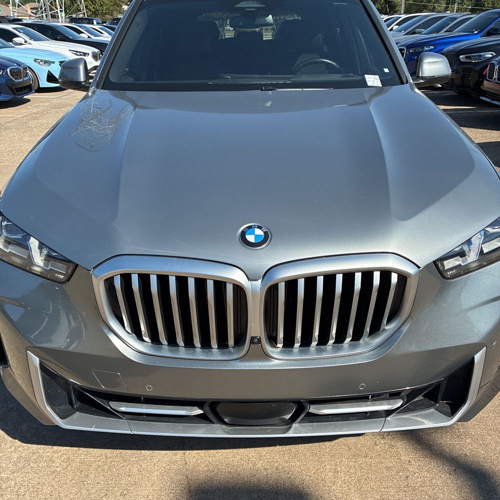 2024 BMW X5 XDrive40i