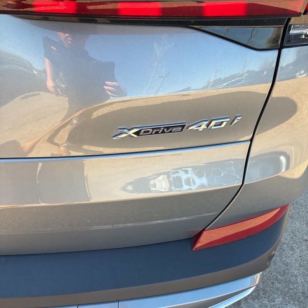2024 BMW X5 XDrive40i