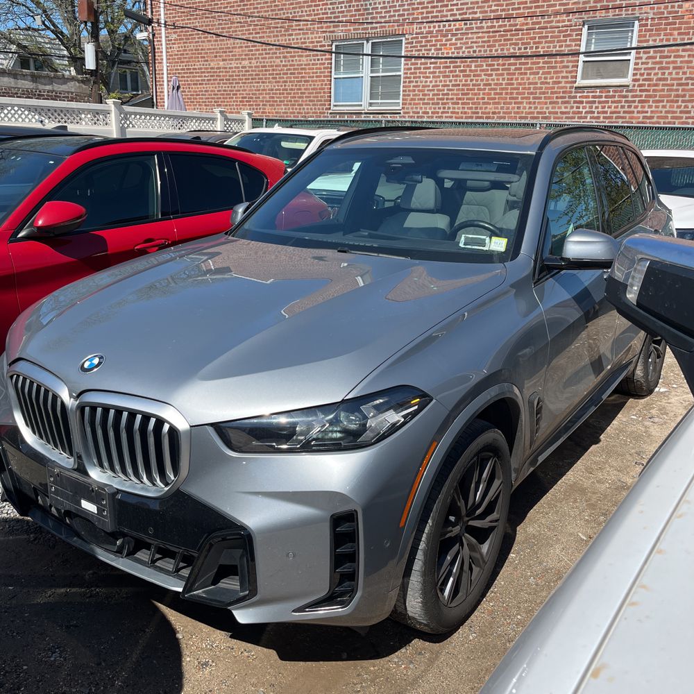 2024 BMW X5 xDrive40i