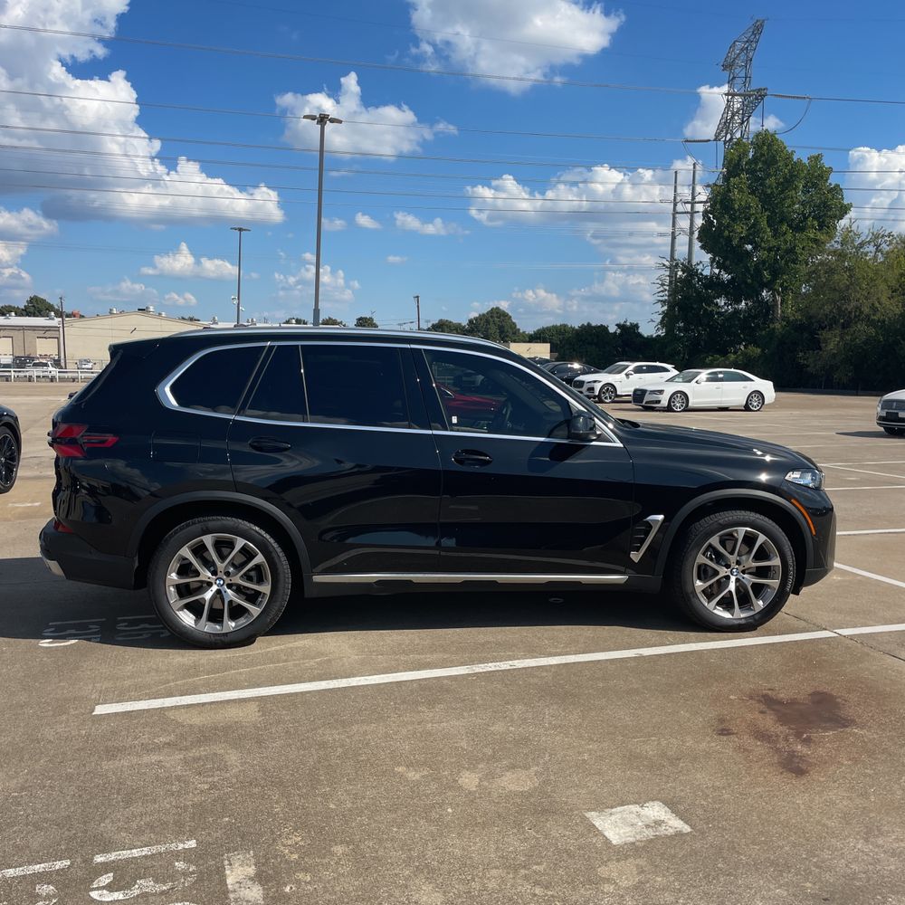 2025 BMW X5 XDrive40i