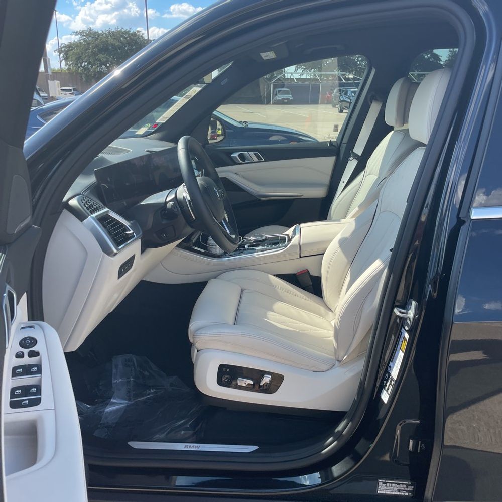 2025 BMW X5 XDrive40i