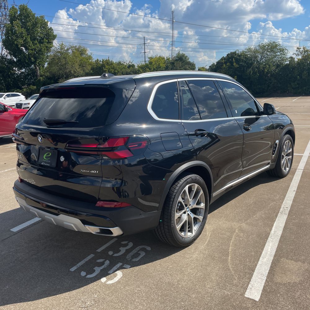 2025 BMW X5 XDrive40i