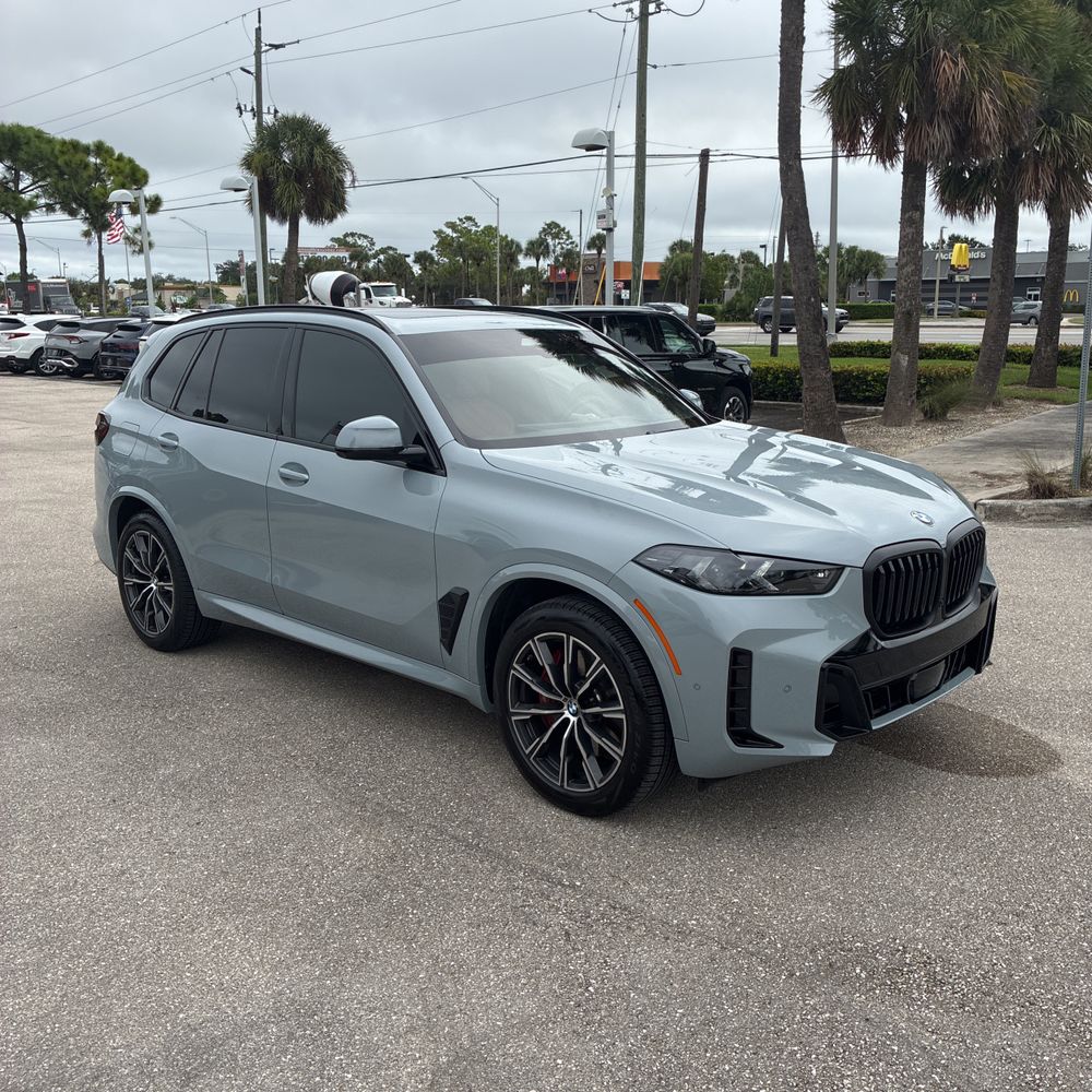 2026 BMW X5 XDrive40i