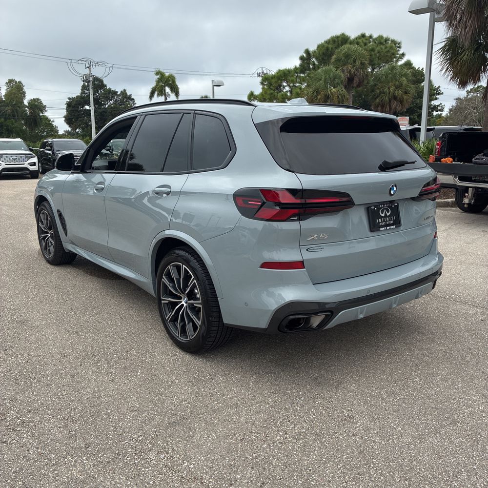 2026 BMW X5 XDrive40i