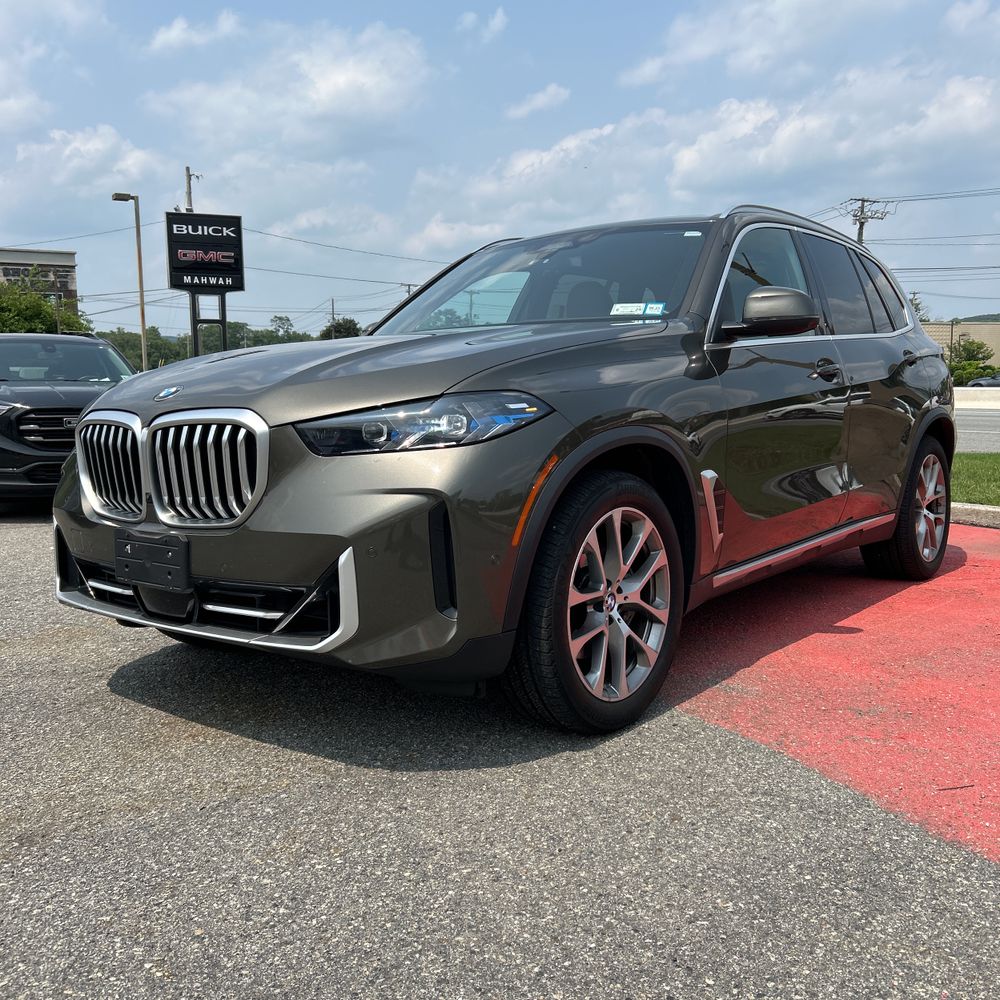 2024 BMW X5 XDrive40i