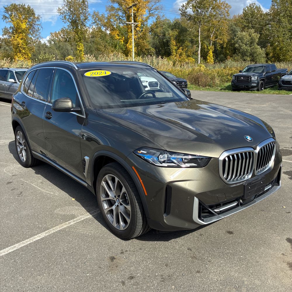 2024 BMW X5 XDrive40i