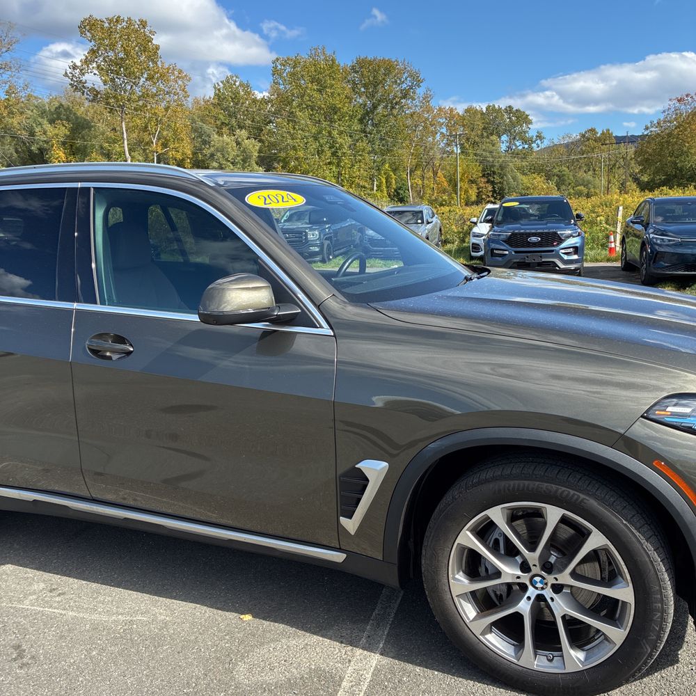 2024 BMW X5 XDrive40i