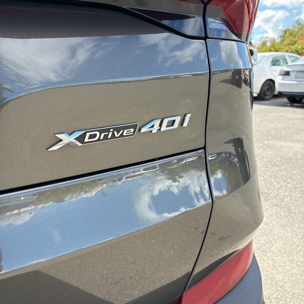2024 BMW X5 XDrive40i