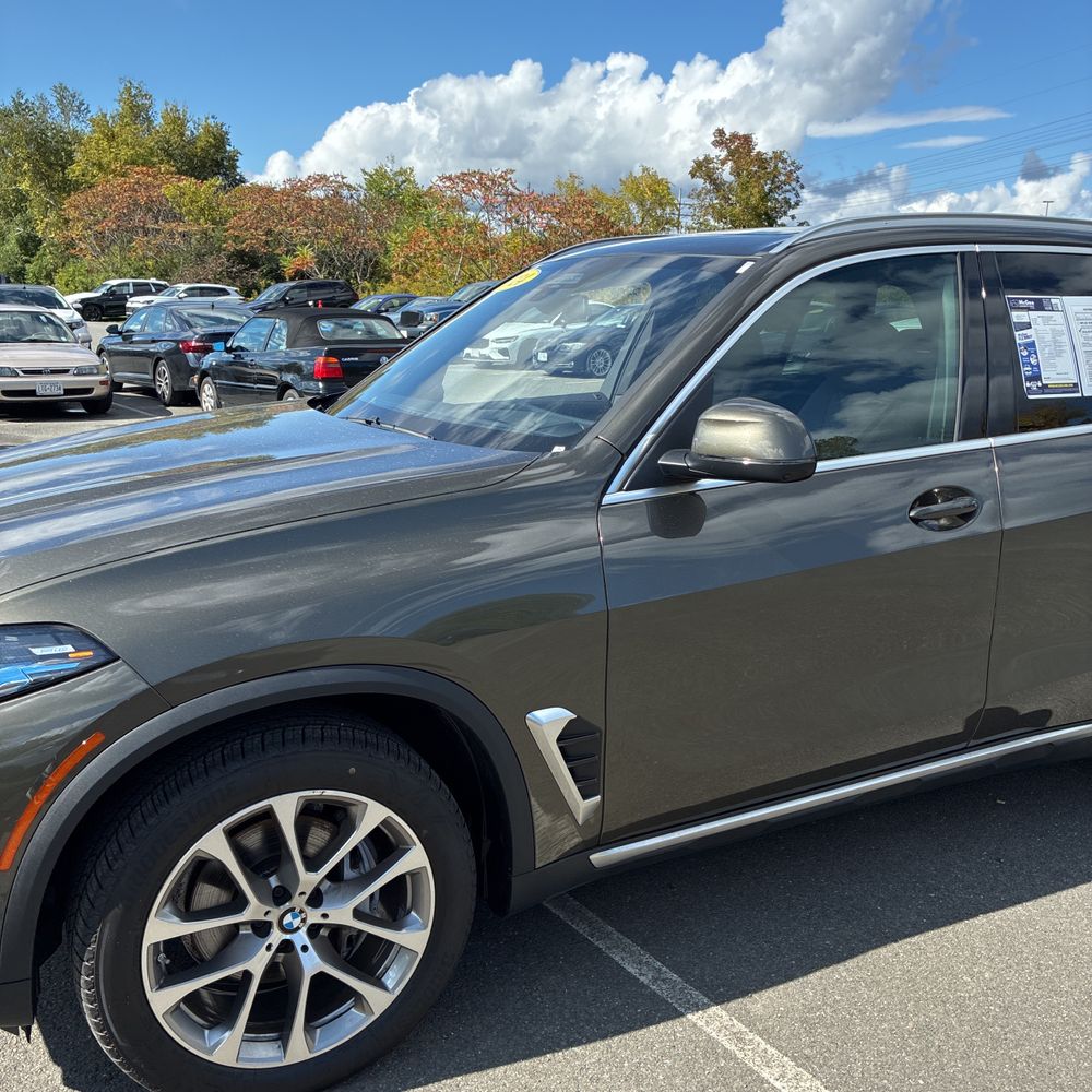 2024 BMW X5 XDrive40i
