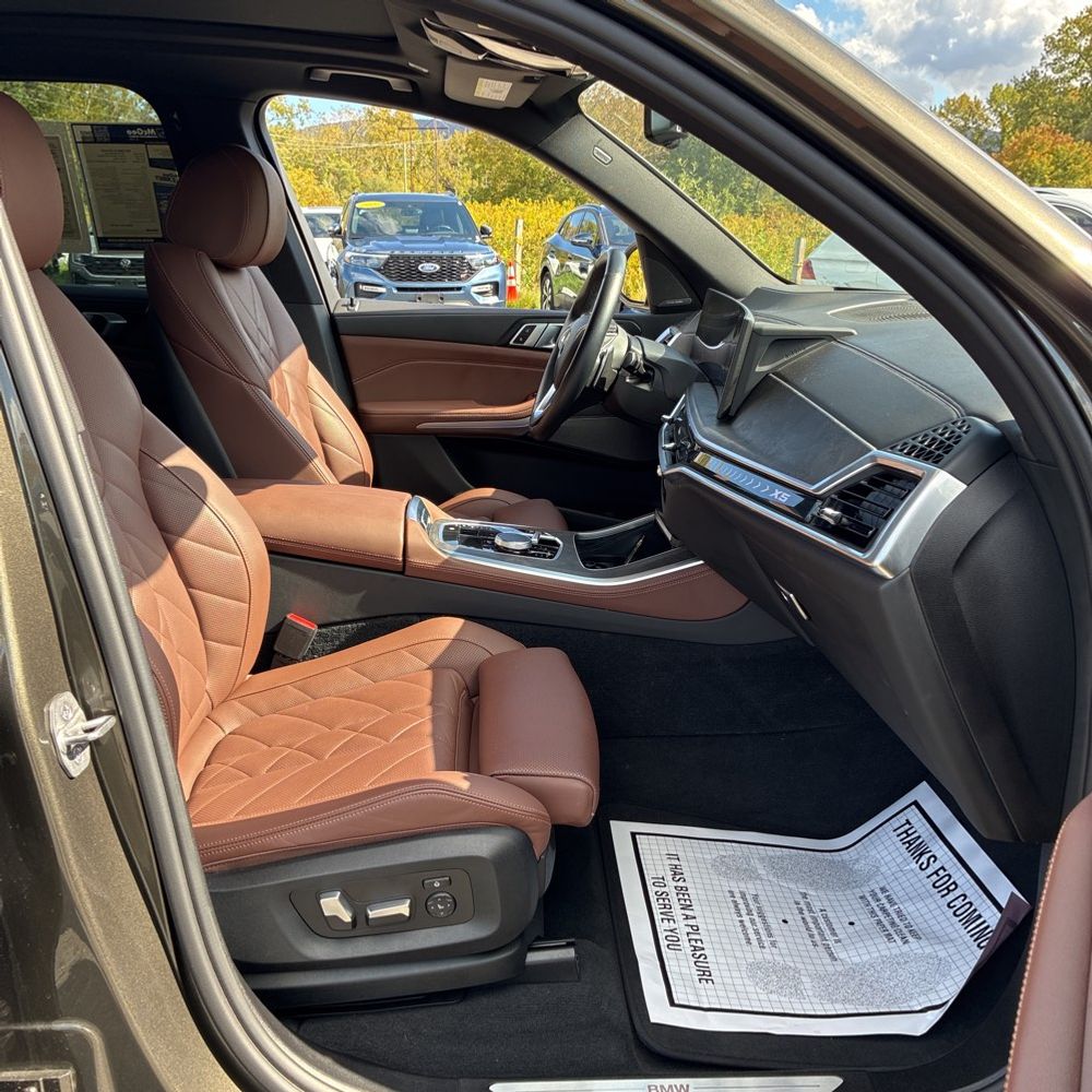 2024 BMW X5 XDrive40i