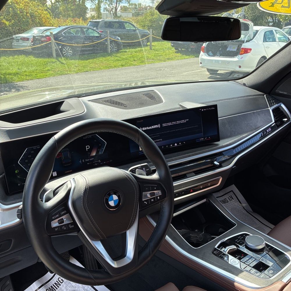 2024 BMW X5 XDrive40i