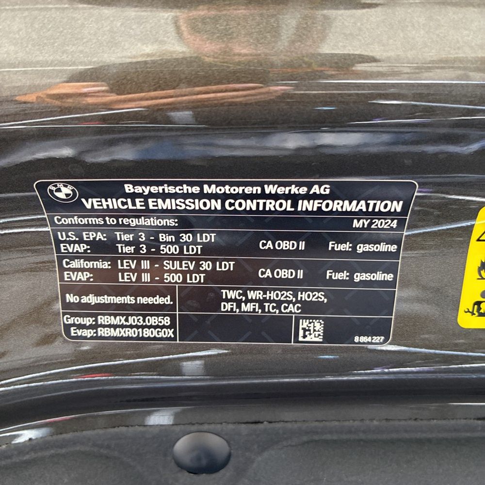 2024 BMW X5 XDrive40i