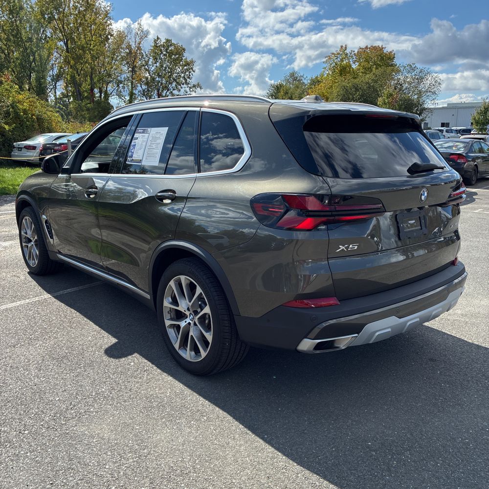 2024 BMW X5 XDrive40i