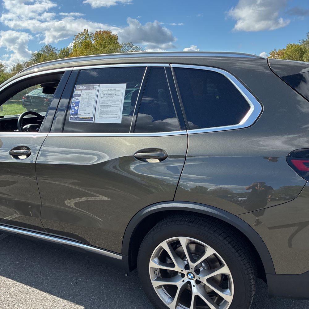 2024 BMW X5 XDrive40i