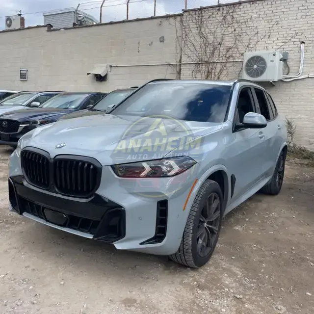 2025 BMW X5 XDrive40i