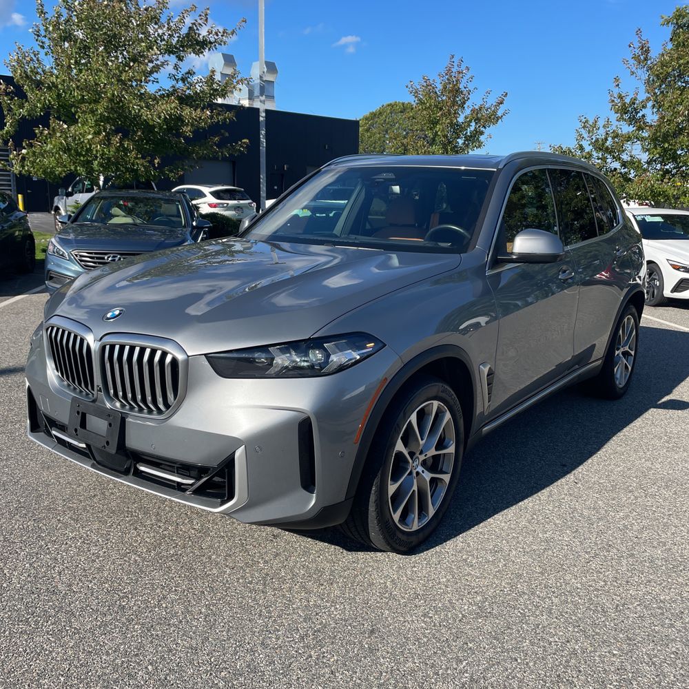2024 BMW X5 XDrive40i