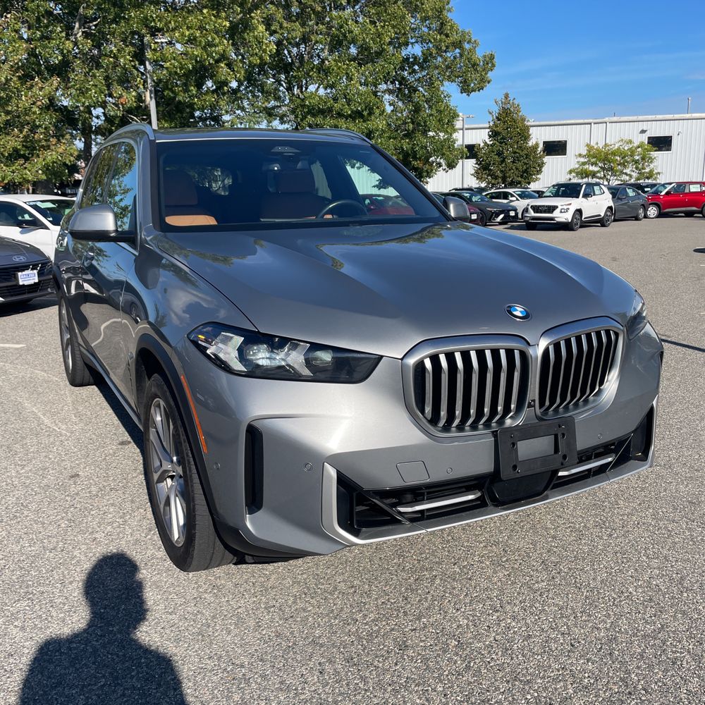 2024 BMW X5 XDrive40i