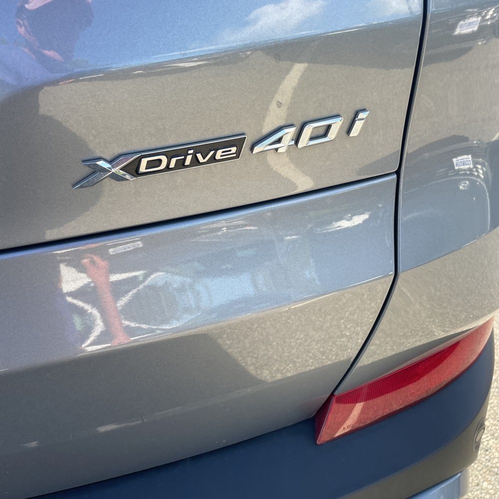 2024 BMW X5 XDrive40i