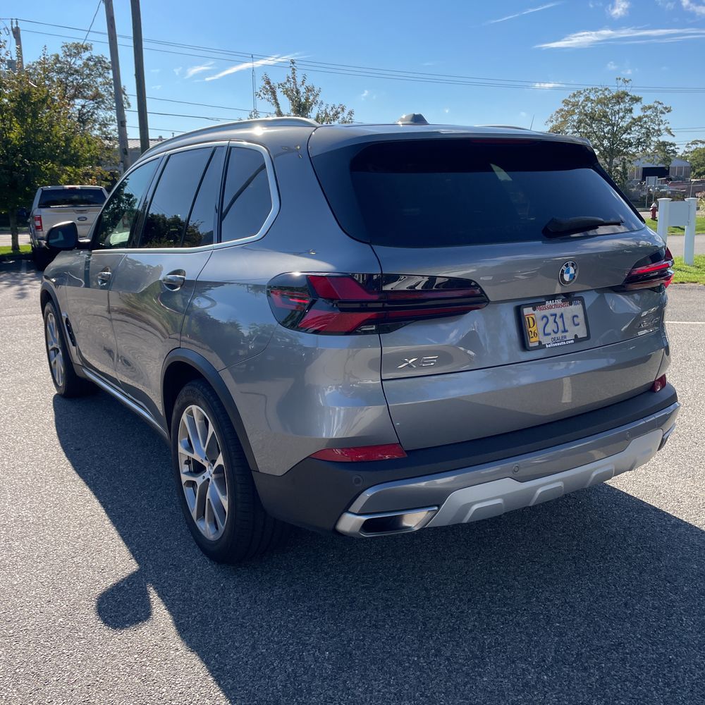 2024 BMW X5 XDrive40i