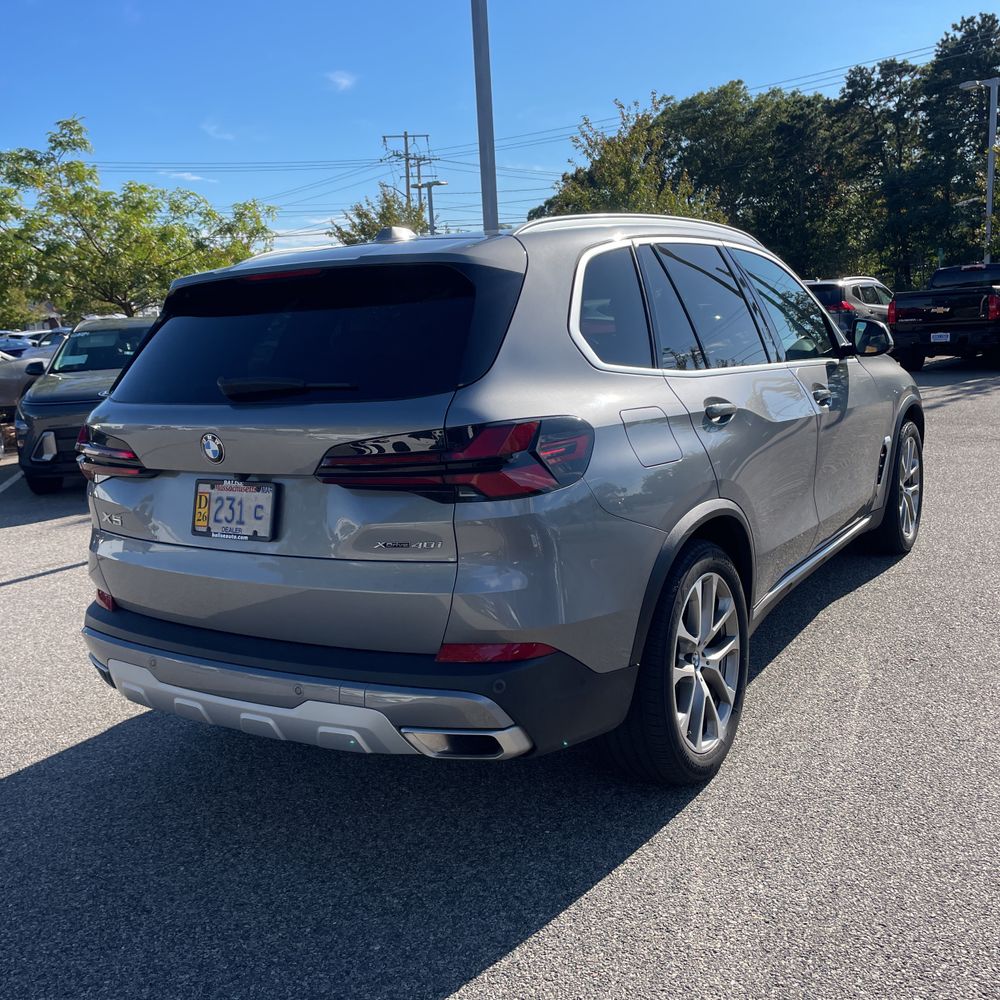2024 BMW X5 XDrive40i