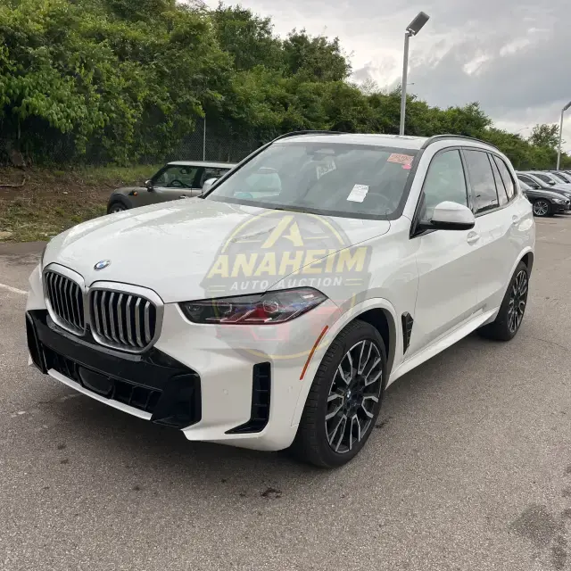 2024 BMW X5 xDrive40i
