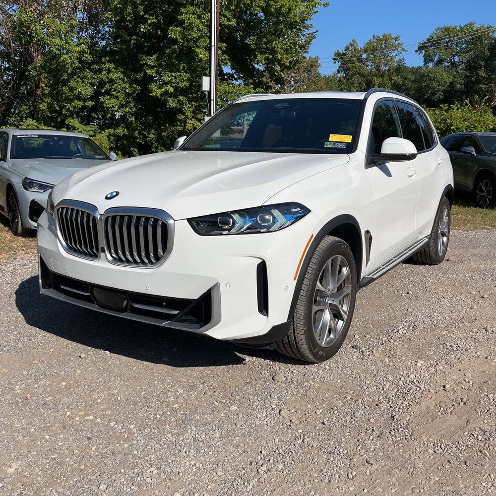 2025 BMW X5 XDrive40i