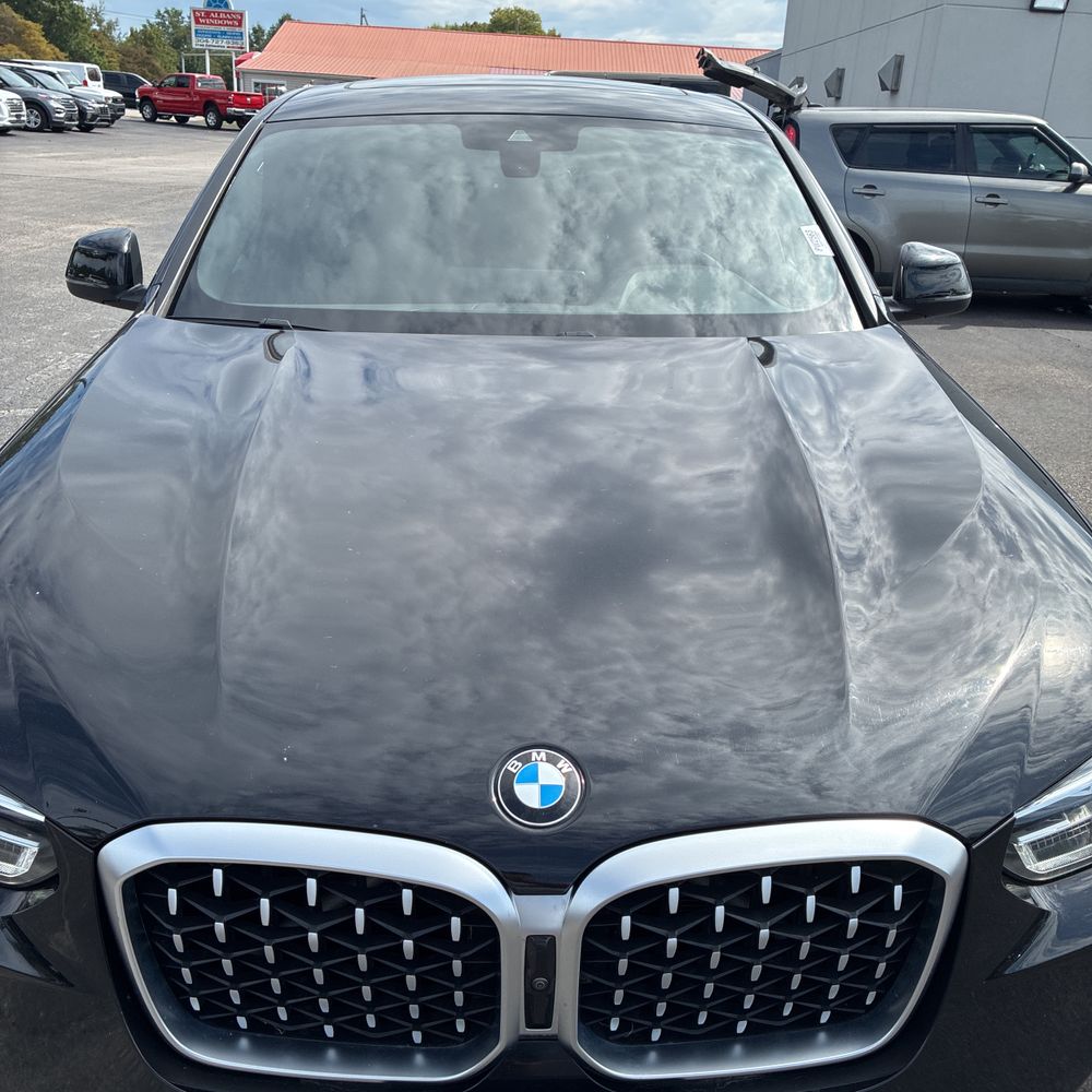 2024 BMW X4 XDrive30i
