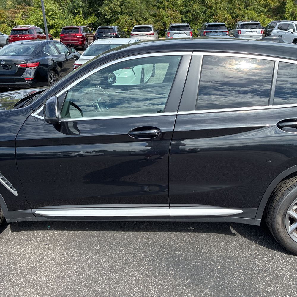 2024 BMW X4 XDrive30i