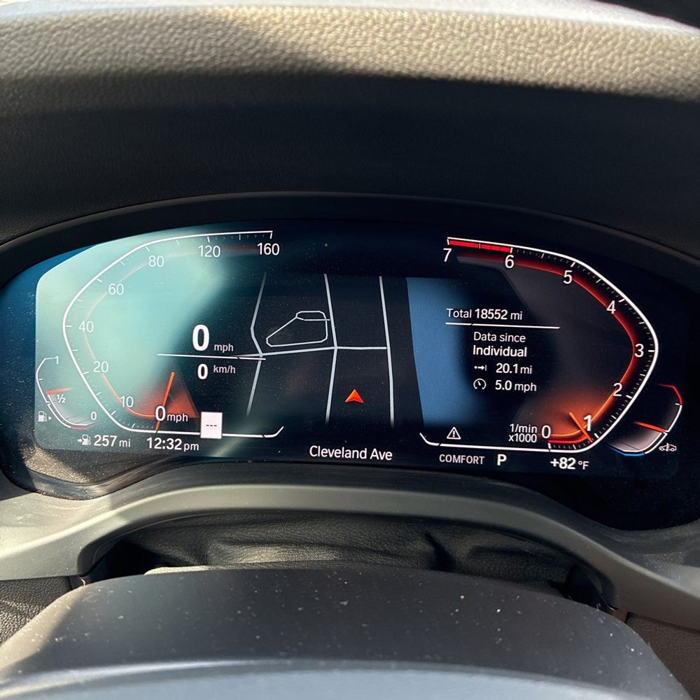 2024 BMW X4 XDrive30i