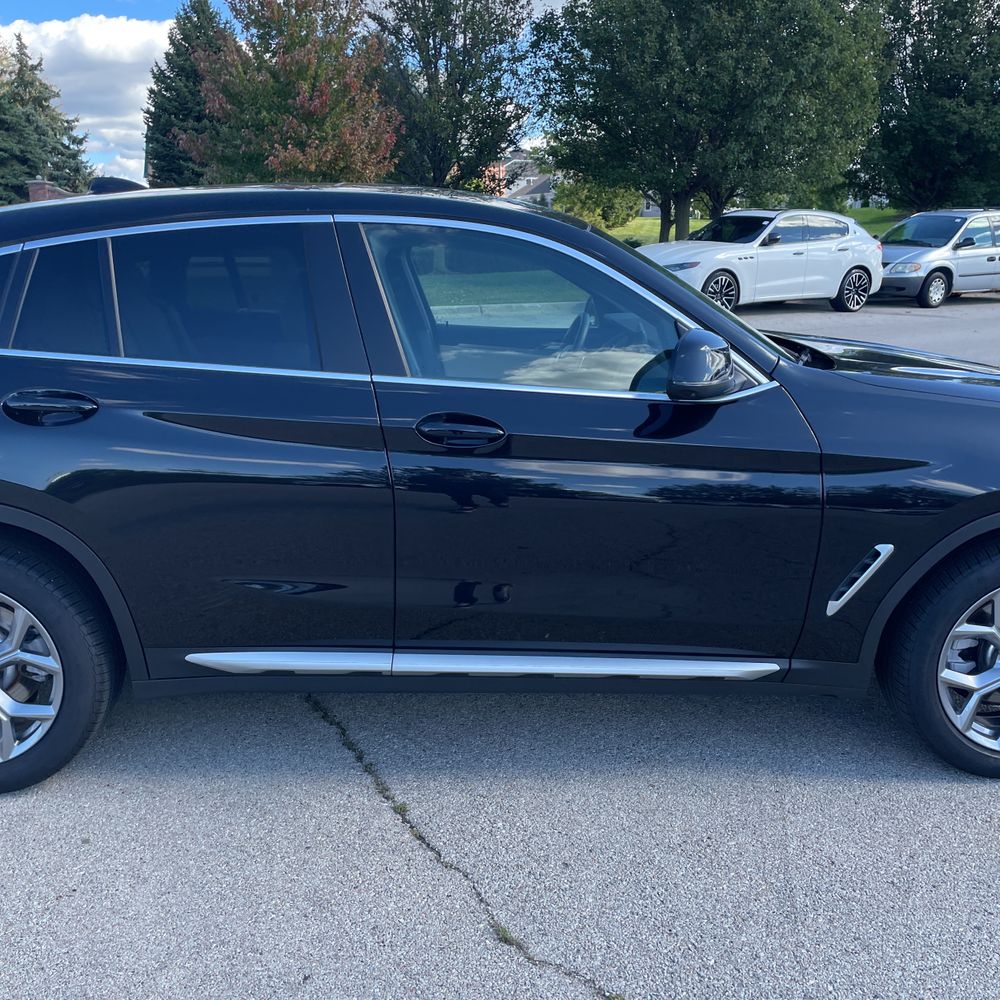 2023 BMW X4 XDrive30i