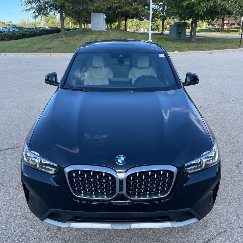 2023 BMW X4 XDrive30i