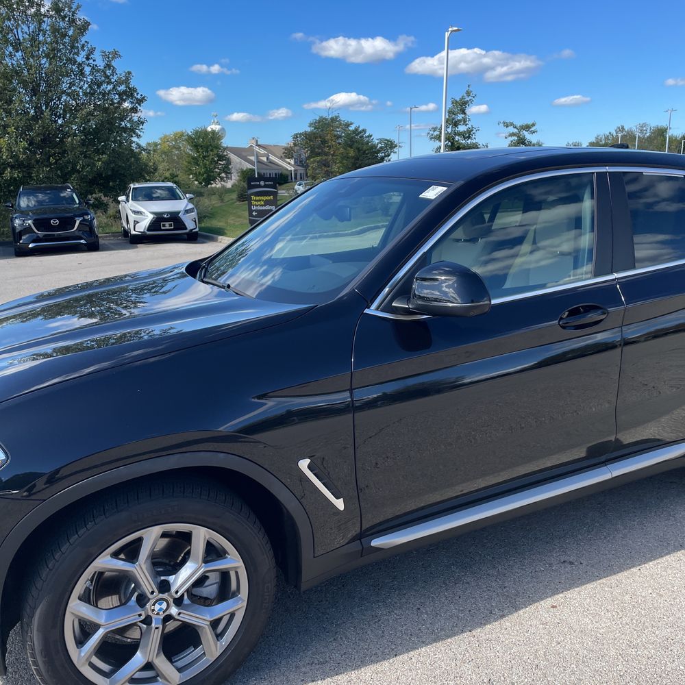 2023 BMW X4 XDrive30i