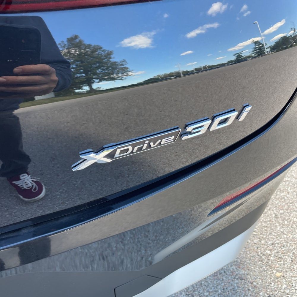 2023 BMW X4 XDrive30i
