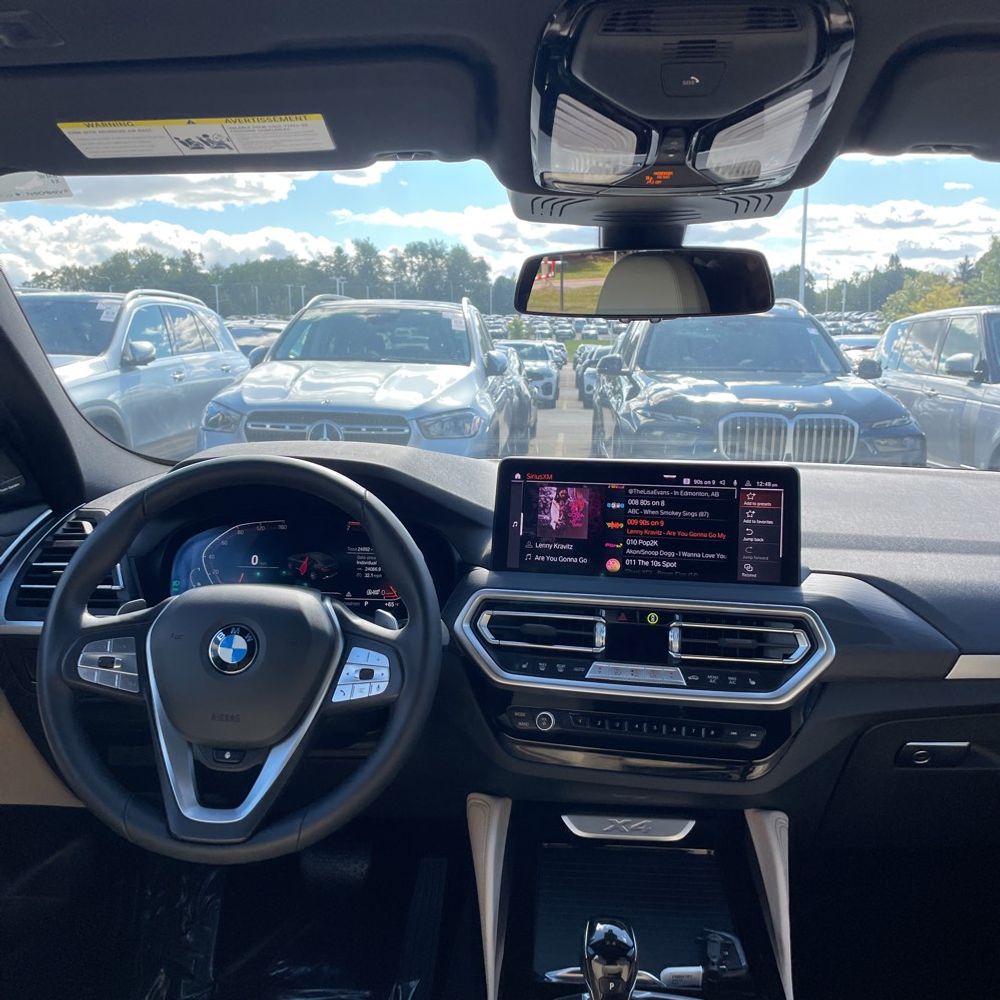 2023 BMW X4 XDrive30i
