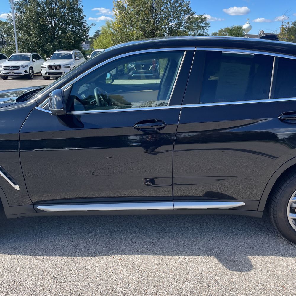 2023 BMW X4 XDrive30i