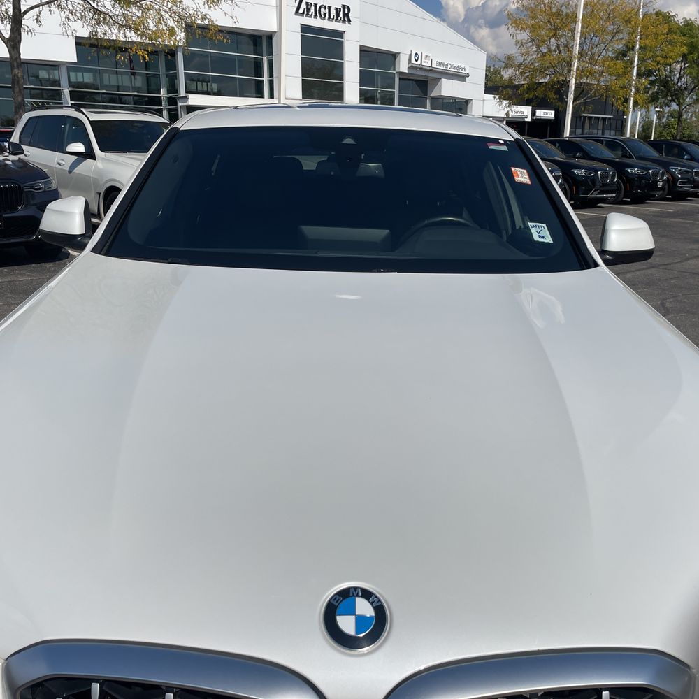 2024 BMW X4 XDrive30i