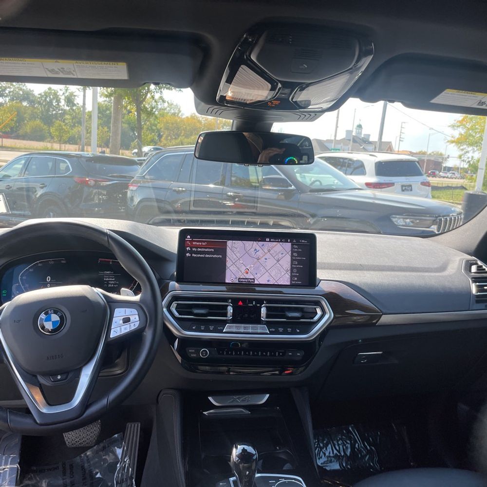 2024 BMW X4 XDrive30i