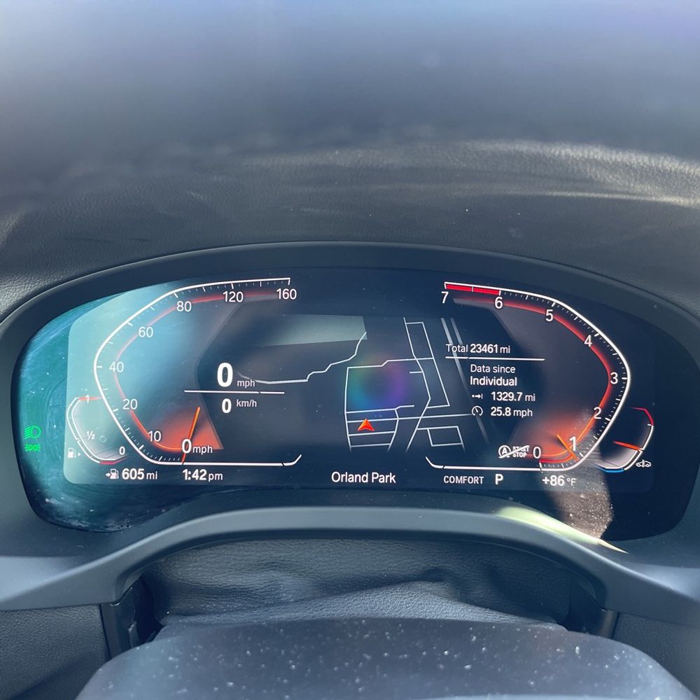 2024 BMW X4 XDrive30i
