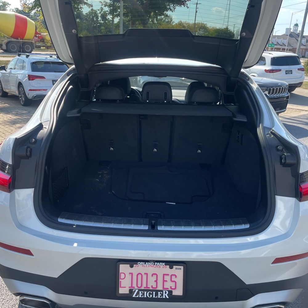 2024 BMW X4 XDrive30i