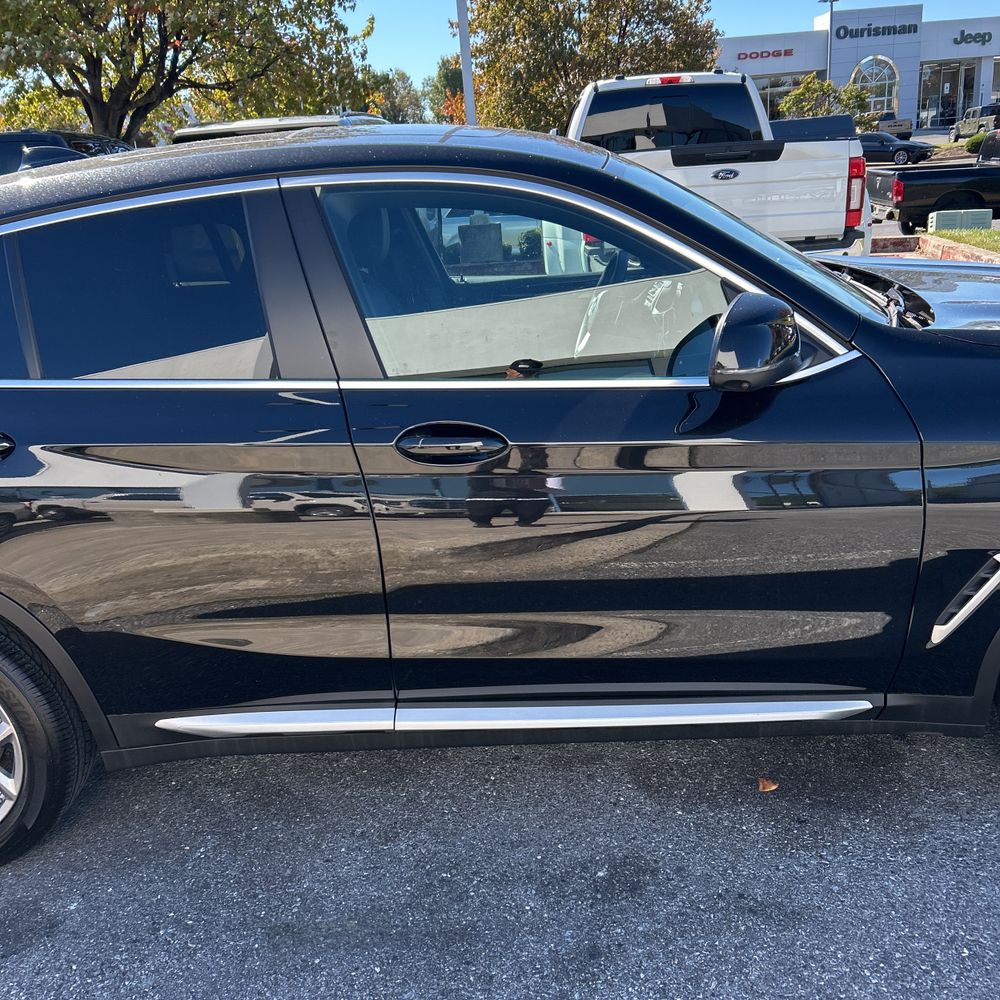 2024 BMW X4 XDrive30i
