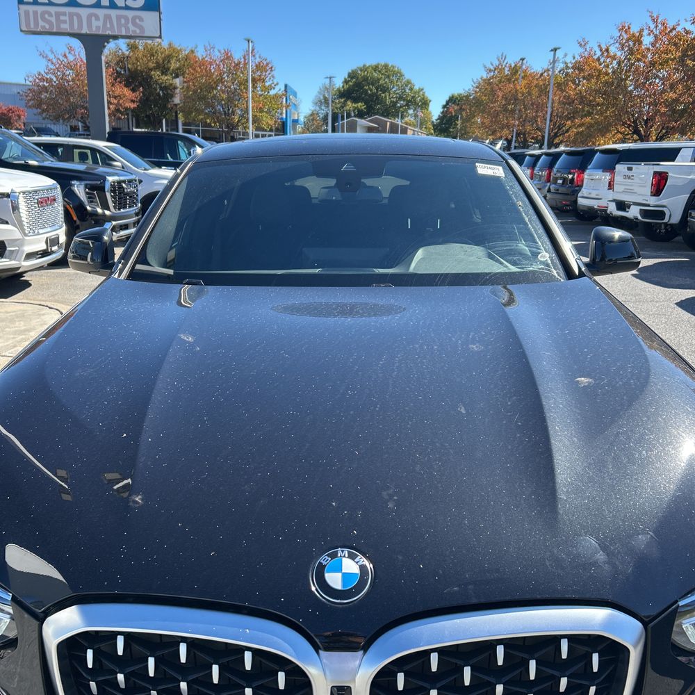 2024 BMW X4 XDrive30i