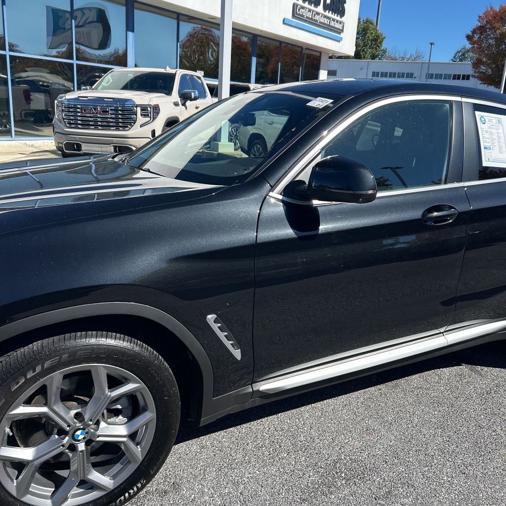 2024 BMW X4 XDrive30i