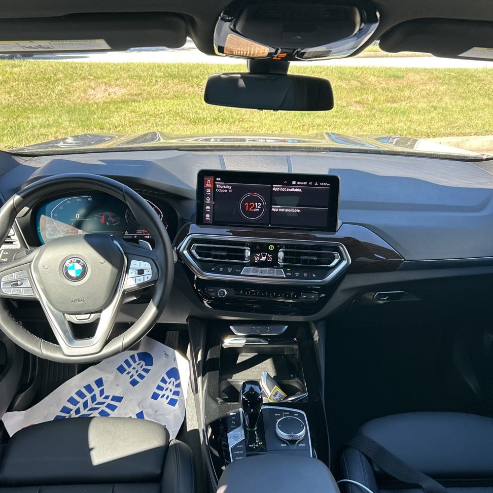2024 BMW X4 XDrive30i