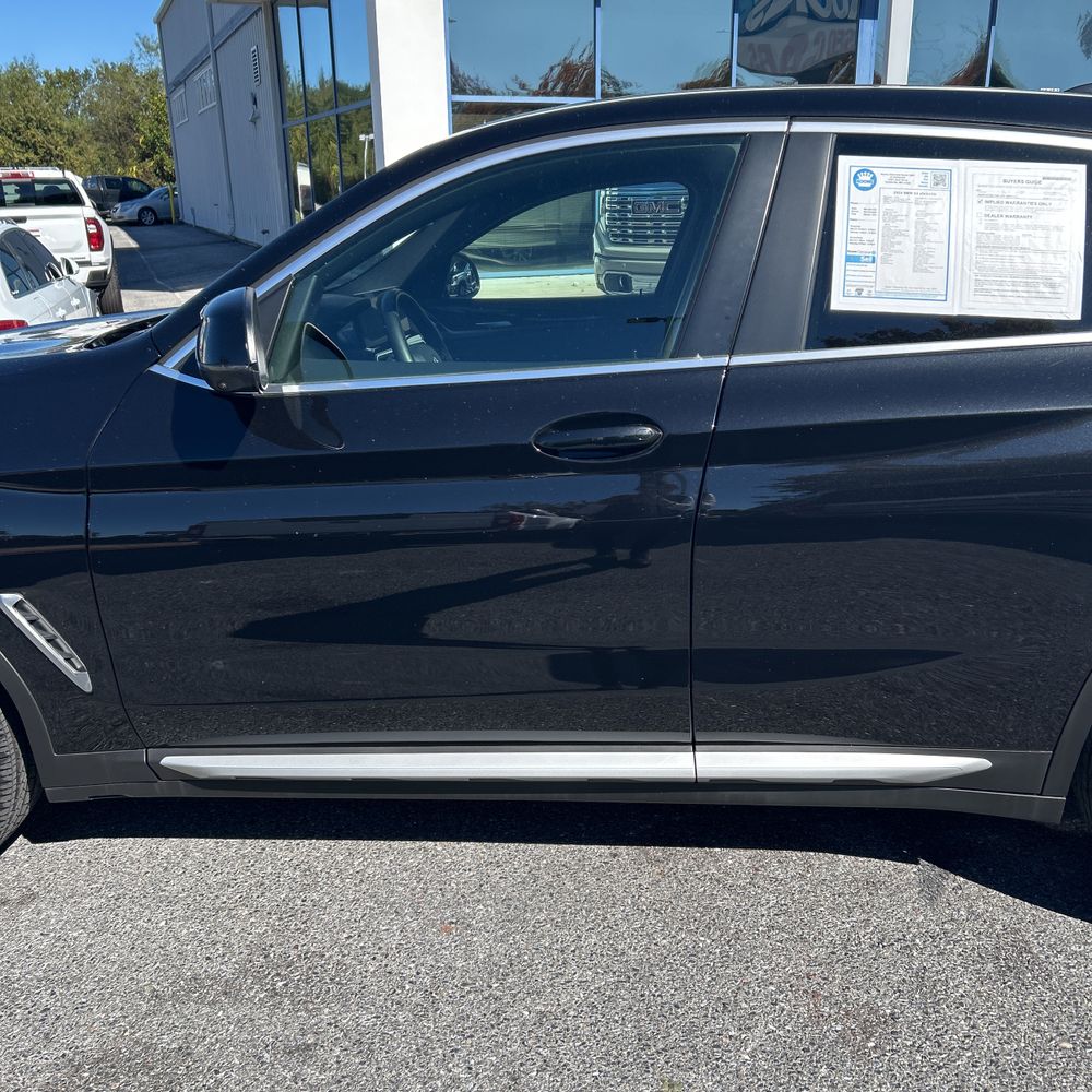 2024 BMW X4 XDrive30i