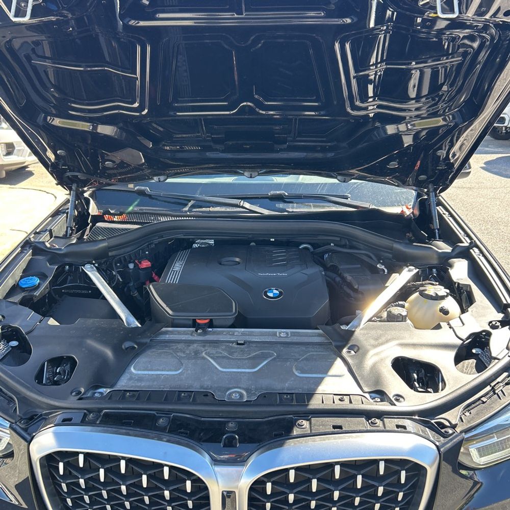 2024 BMW X4 XDrive30i